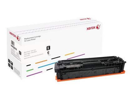 XEROX XRC Toner Cyan CF411X 5.200 Seiten aequivalent zu HP 410X fuer Color Lase