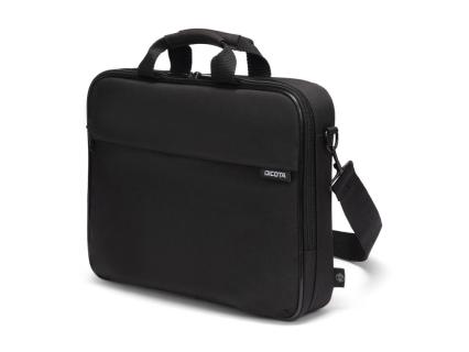 DICOTA ONE Top Traveller - Notebook-Tasche - 43.9 cm - 15" - 17.3" - Schwarz