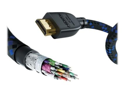 IN-AKUSTIK 00423520 - 3 m - HDMI Typ A (Standard) - HDMI Typ A (Standard)