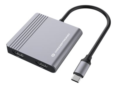 2xHDMI,USB-C PD,1xUSB3.0 0.25 gr