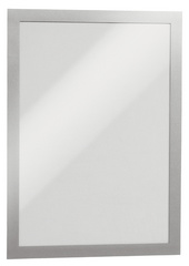DURABLE DURAFRAME® A4 Silber 10er Set