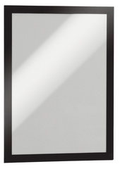 DURABLE DURAFRAME® A4 Schwarz 10er Set