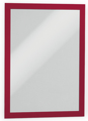DURABLE DURAFRAME® A4 Rot 10er Set