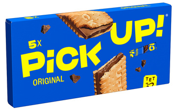 LEIBNIZ Keksriegel "PiCK UP! Choco", Multipack