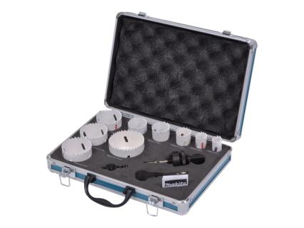 MAKITA BIM Lochsägen-Set D-47282 12tlg | D-47282