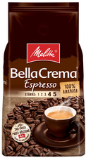 BellaCrema Espresso Kaffeebohnen 