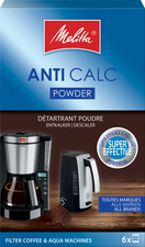 Melitta Entkalkungs-Pulver ANTI CA LC (9509352)