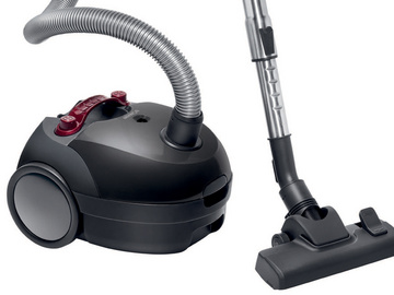 CLATRONIC Bomann Bodensauger 700W gy/rd | BS 9019 CB