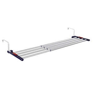 LEIFHEIT Heizkörper-Wäschetrockner Quartett 42 Extendable grau, blau