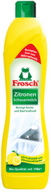 Frosch Zitronen-Scheuermilch, 500 m l Flasche (9540124)