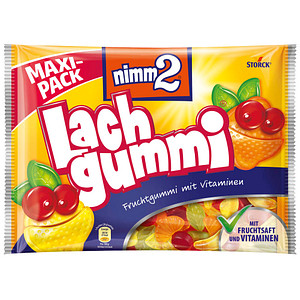 nimm2® Lachgummi Fruchtgummi 376,0 g