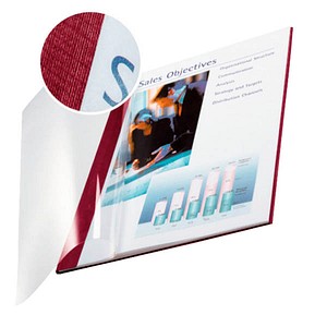 LEITZ Esselte Leitz ImpressBIND - 3,5 mm - A4 (210 x 297 mm) - 35 Blätter - Bur