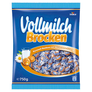 STORCK Vollmilch Brocken Karamellbonbons 750,0 g