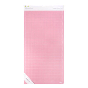 cricut™ FabricGrip Schneidematte für Schneideplotter leicht klebend, wiederverwendbar 305 x 610 mm (12 x 24 Zoll)