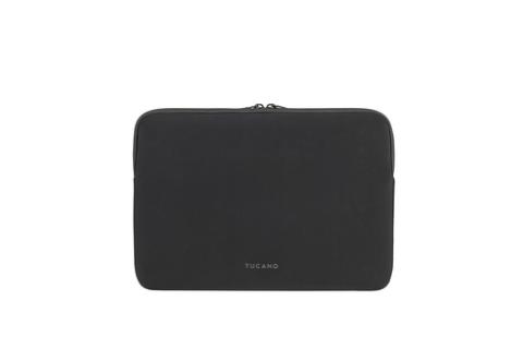 TUCANO Top Second Skin Neopren für MacBook Pro 14 Zoll 2021 schwarz