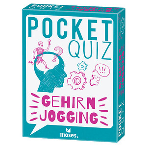 moses Pocket Gehirnjogging Quiz