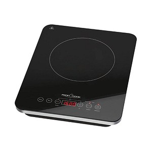 CLATRONIC ProfiCook PC-EKI 1062 schwarz / silber