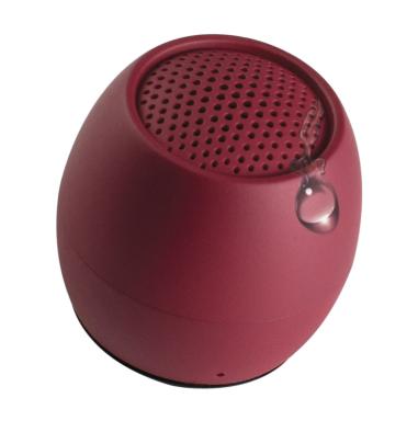 BOOMPODS LTD. Boompods Zero Burgundy