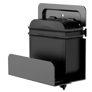Mediabox-Halterung