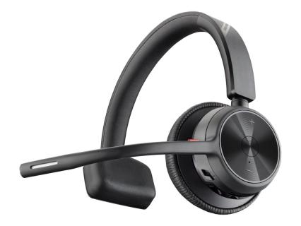 HP POLY Voyager 4310 USB-A Headset + BT700 Dongle