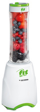 SEVERIN Smoothie-Maker SM 3735 "Mix & Go", weiß / grün
