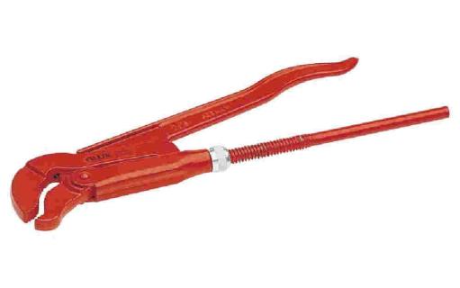 NWS Eckrohrzange 45° NWS 167S-2-550