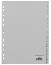 DURABLE PP-REGISTER GU VF A-Z (6508/10)