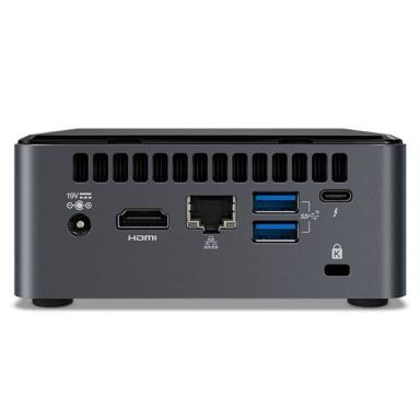 TERRA PC-Micro 6000 SILENT GREENLINE i5-10210U 16GB 500GB W10P