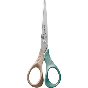 Maped Schere SMILING PLANET, rund, 160 mm, für Linkshänder