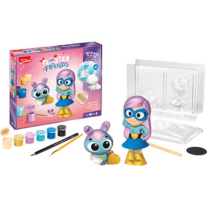 Maped Creativ Gips-Set PLASTER FRIENDS "SUPER