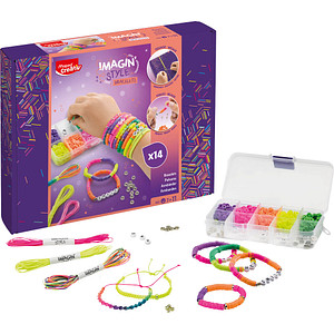 Maped Creativ Schmuckset IMAGIN'STYLE Armbänder NEON