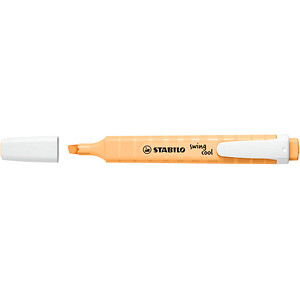 STABILO Textmarker swing cool Pastel, sanftes orange