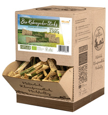 HELLMA Bio-Zucker 500 x 4 g