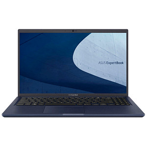 ASUS ExpertBook B1 B1500CBA-BQ0438X Notebook 39,6 cm (15,6 Zoll), 16 GB RAM, 512 GB SSD, Intel® Core™ i5-1235U