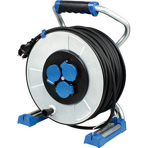 as-Schwabe IronCoat Xperts Kabeltrommel 25,0 m