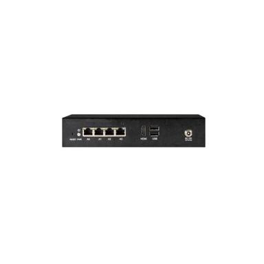 TERRA FIREWALL BLACK DWARF PRO G5 inkl. Securepoint Infinity-Lizenz UTM (12 Mon