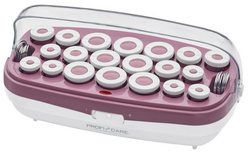 PROFI CARE Lockenwicklerset PC-LW 3028, weiß/bordeaux