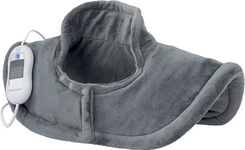 PROFI CARE Schulter-/Nacken-Heizkissen PC-SNH 3097, grau