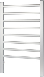 PROFI CARE Elektrischer Handtuchwärmer PC-EHW 3115, silber