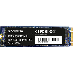 Verbatim Vi560 1 TB interne SSD-Festplatte