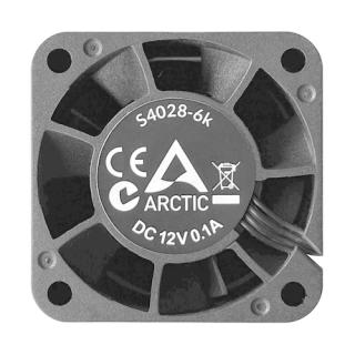 ARCTIC Lüfter ARCTIC 40x28mm DC Fan for server application 6000RPM