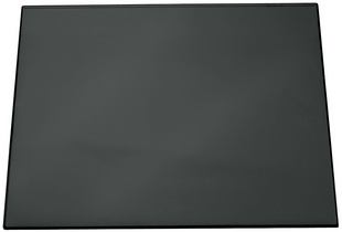 DURABLE Schreibunterlage, 650 x 520 mm, PVC, schwarz