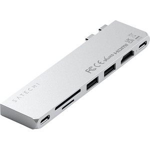 WOODCESSORIES Multiport-Adapter Slim