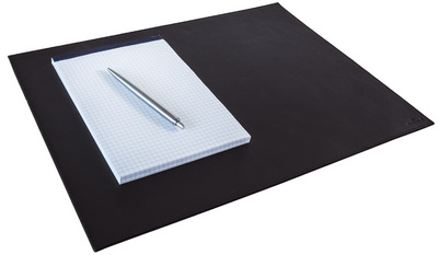 DURABLE 7304 - Schwarz - Leder (7304-01)