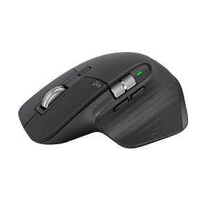 Logitech MX Master 3S for Business Maus kabellos graphit