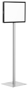 DURABLE Bodenständer INFO STAND BASIC A3