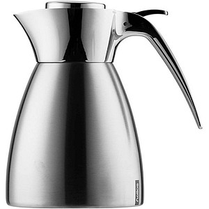 helios® Isolierkanne Supreme Edelstahl 0,6 l