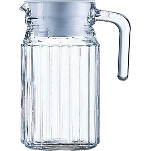 ARCOROC Karaffe Quadro