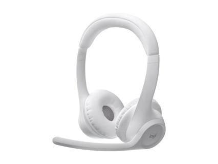 LOGITECH Zone 300 Headset Weiß
