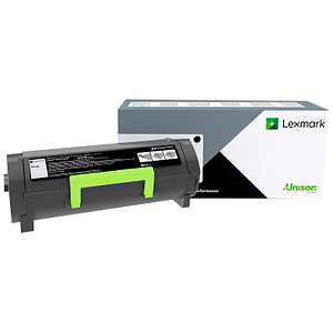 Lexmark 50F0XA0 schwarz Toner